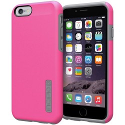 Incipio iPhone 6/6S Dualpro Case Pink/Gray