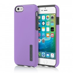 Incipio iPhone 6/6S Dualpro Case Purple/Charcoal