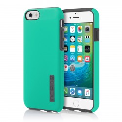Incipio iPhone 6/6S Dualpro Case Turquoise/Charcoal