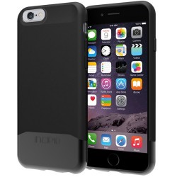 Incipio iPhone 6/6S Edge Chrome Black/Black