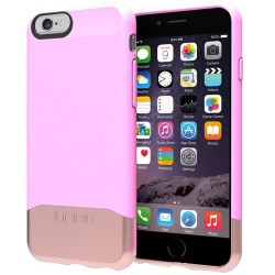 Incipio iPhone 6/6S Edge Chrome Pink/Rose Gold