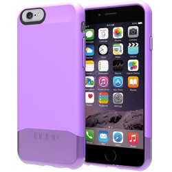 Incipio iPhone 6/6S Edge Chrome Purple/Purple