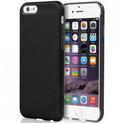 Incipio iPhone 6/6S Feather Shine Case Black