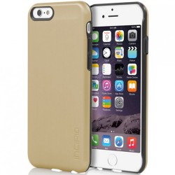 Incipio iPhone 6/6S Feather Shine Case Gold