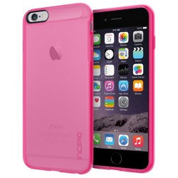 Incipio iPhone 6 Plus/6S Plus NGP Case Translucent Neon Pink