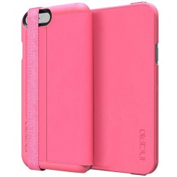 Incipio iPhone 6/6S Watson Wallet Case Coral/Light Pink
