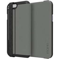 Incipio iPhone 6/6S Watson Wallet Case Gray/Black