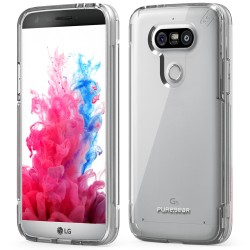 Puregear Slim Shell PRO for LG G5 (Clear)