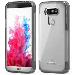Puregear Slim Shell PRO for LG G5 (Gray)
