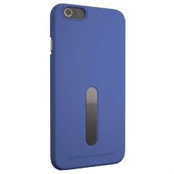 Vest Anti-Radiation Case for iPhone 6/6S (Blue)
