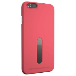 Vest Anti-Radiation Case for iPhone 6/6S (Red)