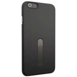 Vest Anti-Radiation Case for iPhone 6/6S Plus (Black)