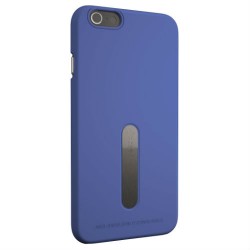 Vest Anti-Radiation Case for iPhone 6/6S Plus (Blue)