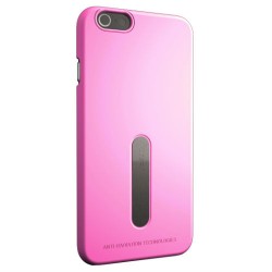 Vest Anti-Radiation Case for iPhone 6/6S Plus (Pink)