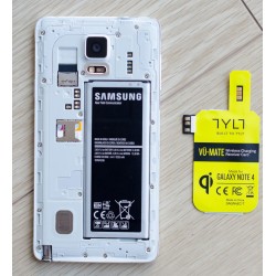 Tylt Vu-Mate Wireless Charging Receiver Card for Samsung Galaxy Note 4