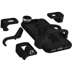 Olloclip Studio Case for iPhone 6/6S (Black)