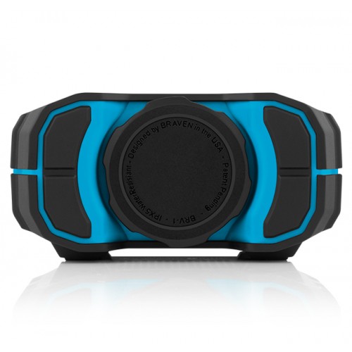 Portable Waterproof Bluetooth Speaker, Braven-Brv-1