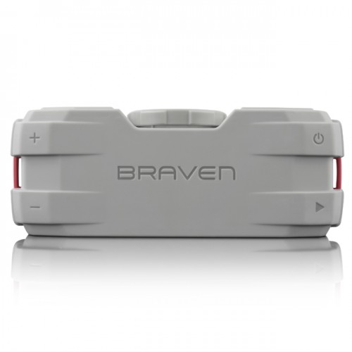 Portable Waterproof Bluetooth Speaker, Braven-Brv-X
